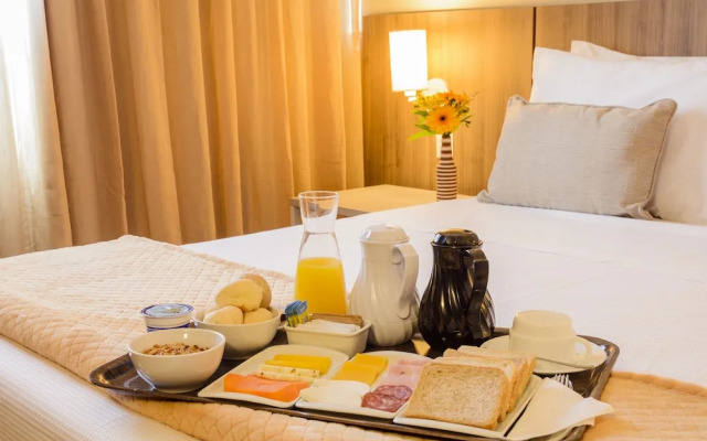 Intercity Salvador Aeroporto