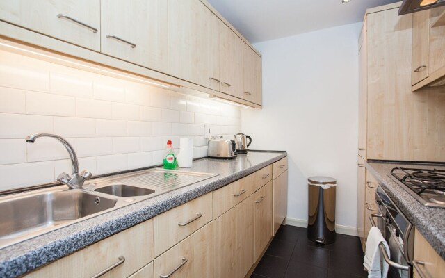 1 Bedroom Apartment Near Primrose Hill