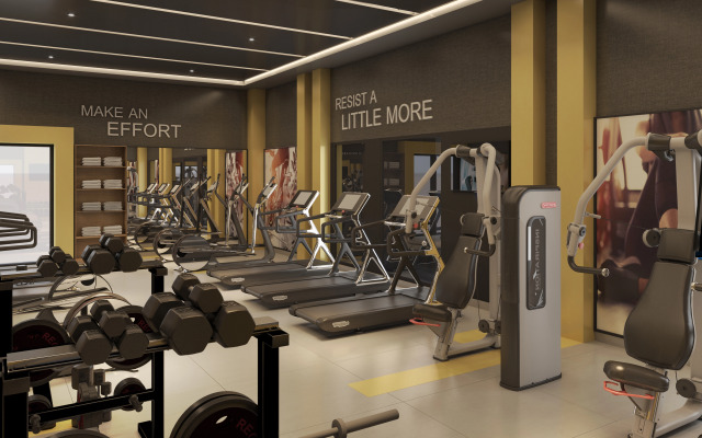 Hotel Riu Plaza Toronto