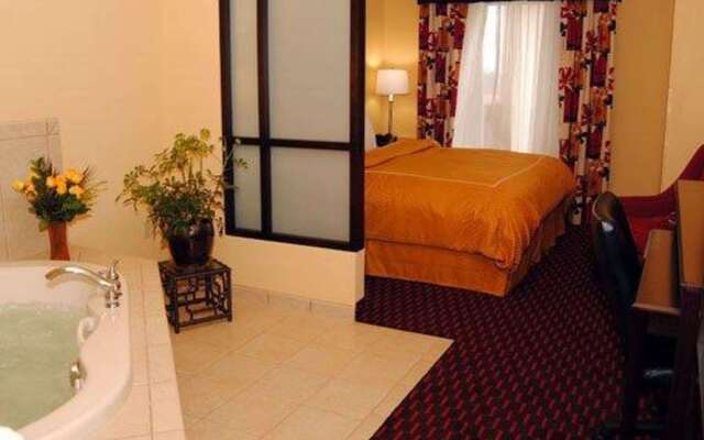 Comfort Suites Altoona