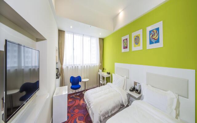 Starway Hotel at Pudong
