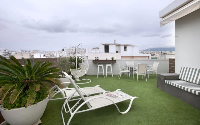 Patisia, Modern Studio with Unique View