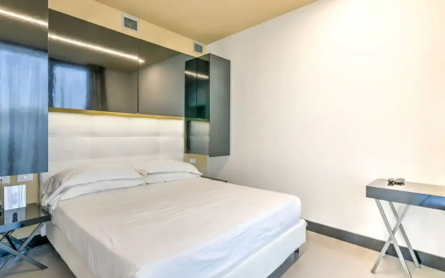 Modern Apartment in Rimini Italy with Hot Tub