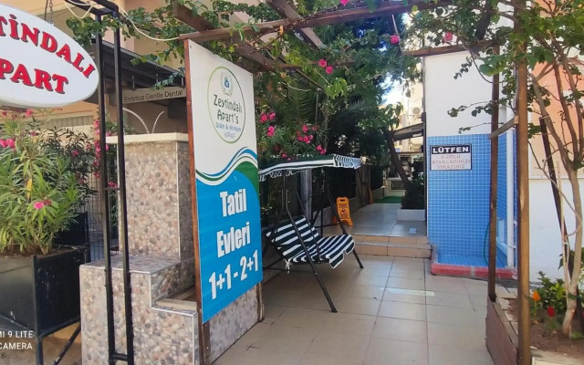 Zeytindali Apart Otel