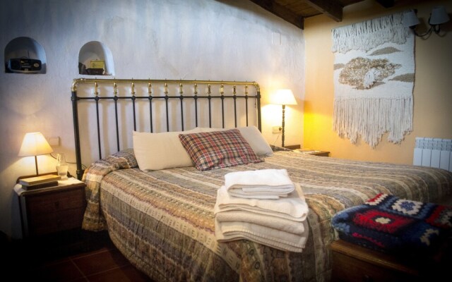 Casa Rural Entrambasorillas