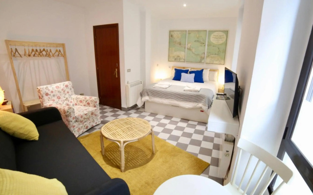 La casa del puerto - BERMEO
