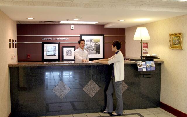 Hampton Inn Columbus-South
