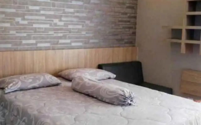 Hala Rooms at Jarrdin Apartment Cihampelas Bandung