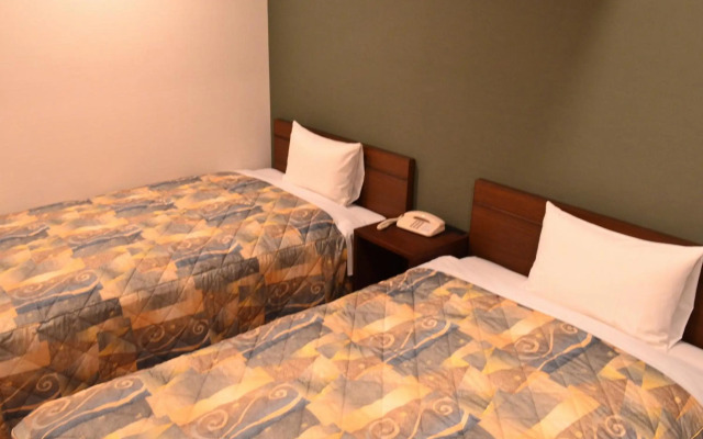 Yokohama Mandarin Hotel