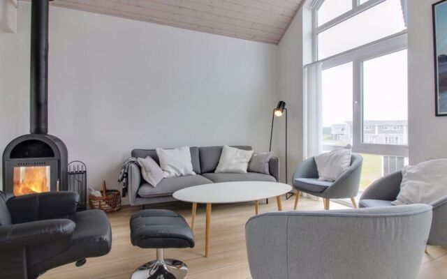 "Tian" - 700m from the sea in NW Jutland