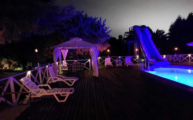 Hotel Y Cabañas Molino Viejo