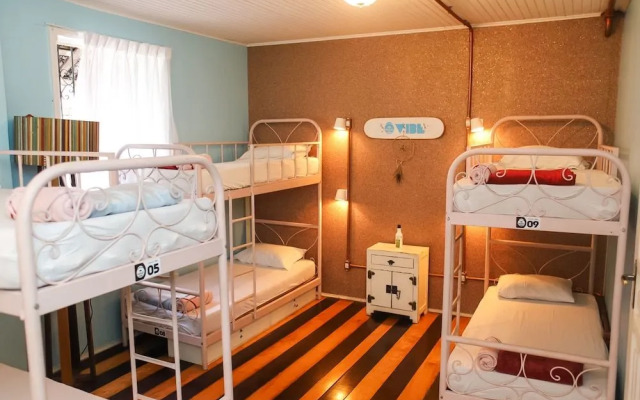 Ôvibe Party Hostel & Arts