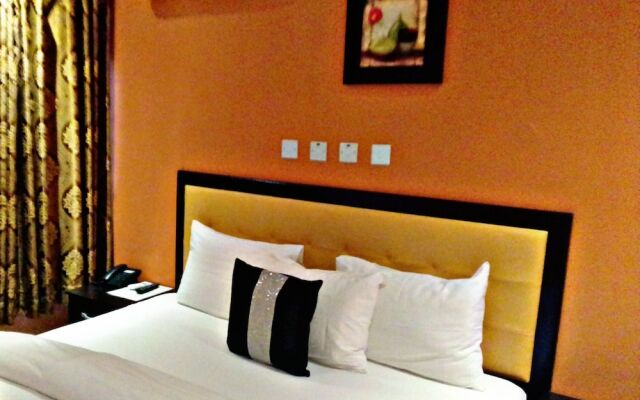 Quztan Suites Ibadan