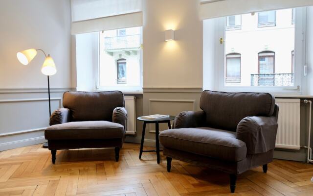 Boutique Charme Apartments 14