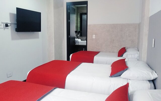 Hotel White Light House