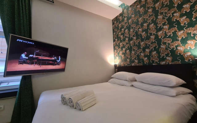 Urban Studio in city center