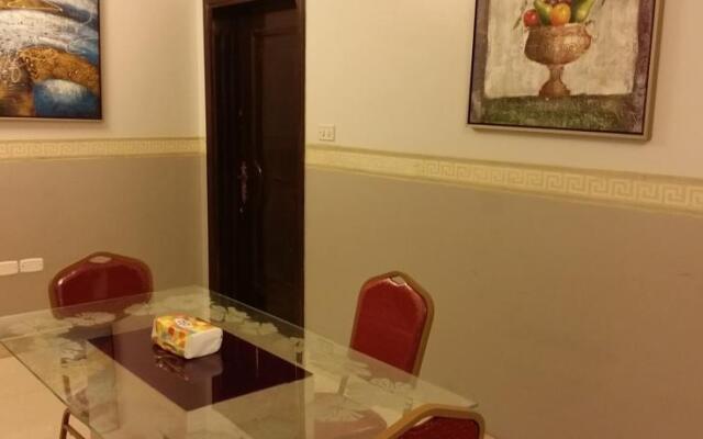 ESNAD Housing Units Furnished