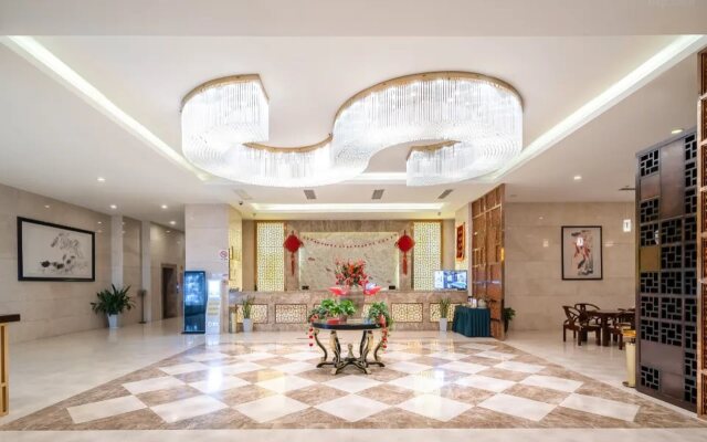 Suzhou New Century Manju Hotel Xinghuwan Branch