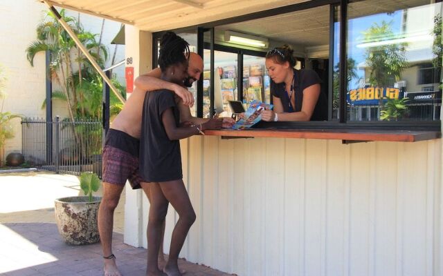 Darwin Hostel