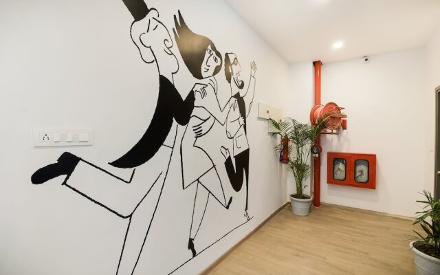 OYO Townhouse 217 The Awadh Airport