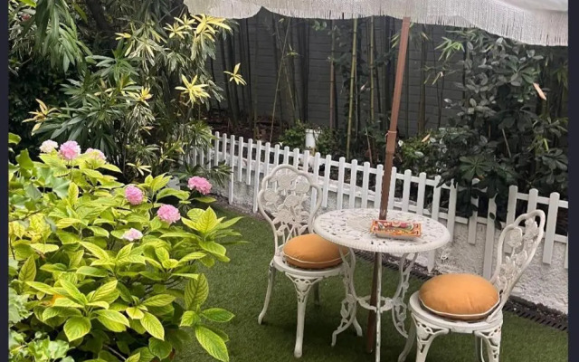 Saint Tropez centre, Suite la Romana