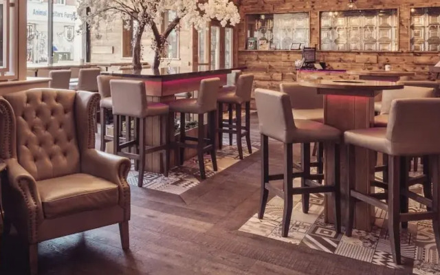 The Townhouse Boutique Hotel