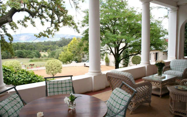 Diemersfontein Wine and Country Estate