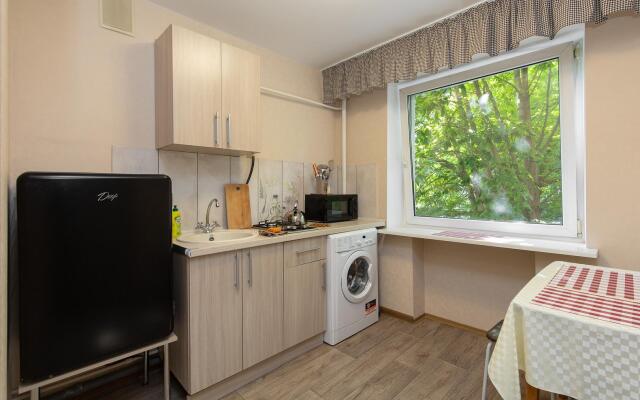 Апартаменты на улице Пролетарской 43