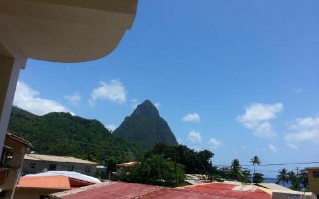 Sea Piton View Apartment