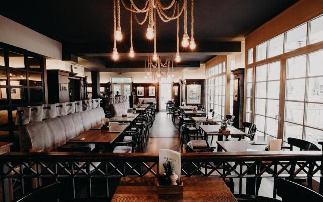 Strandhotel Ostseeblick