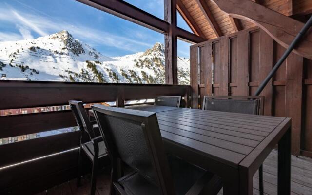 Appartement 5* Prince des Cimes