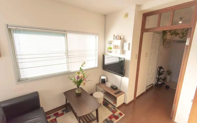 Nestle Apartment Tokyo Shinokubo