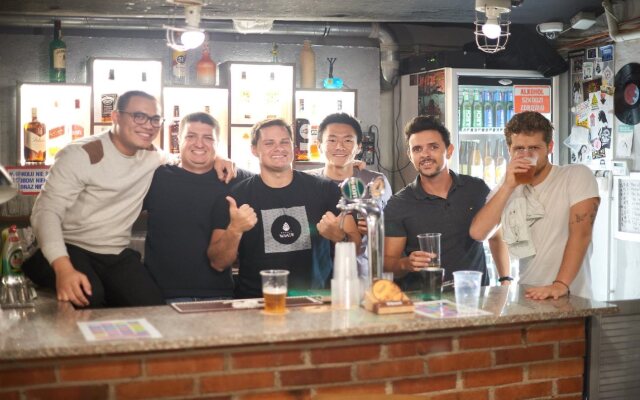 Patchwork Warsaw Hostel