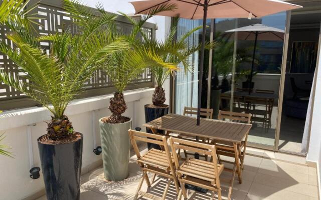 Marina Rabat Luxury Apartment- 200 m2