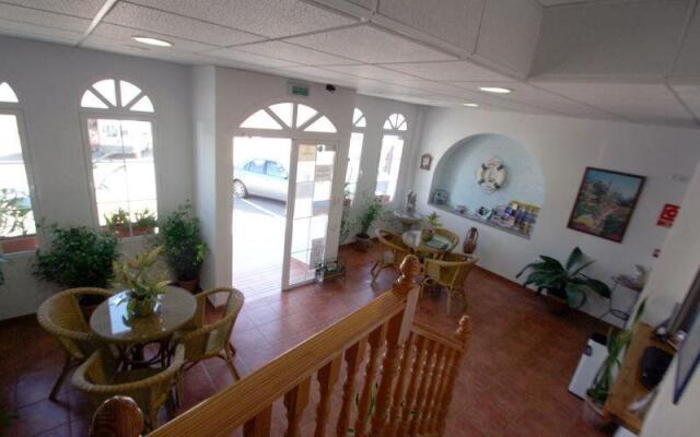Hostal Costa Rica