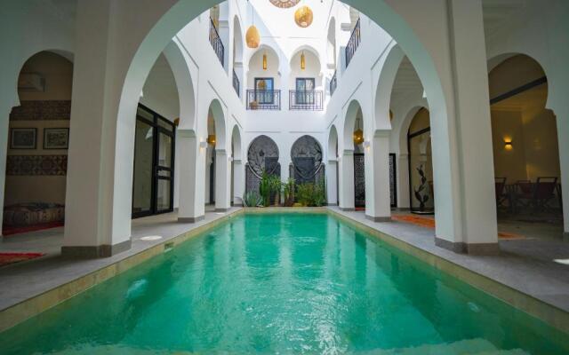 Riad Shanima & Spa