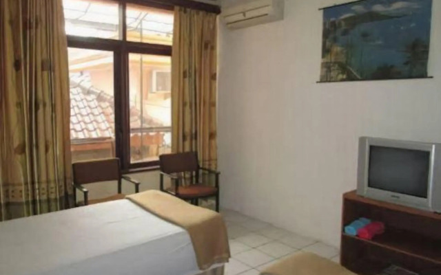 Airy Eco Syariah Bugis Pirus 30 Samarinda