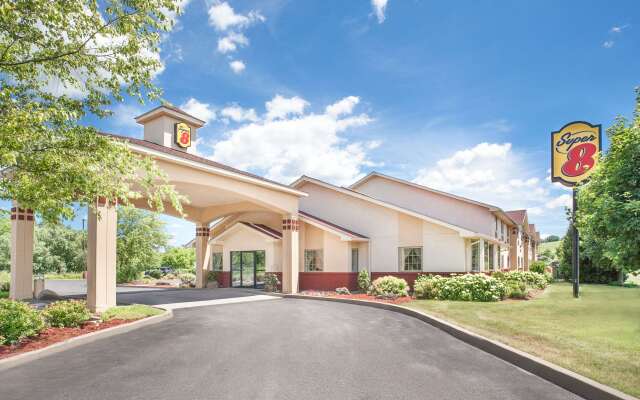 Super 8 by Wyndham Cobleskill NY