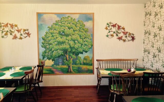 Hotel - Pension Schönberg