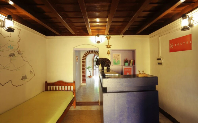 Zostel Coorg