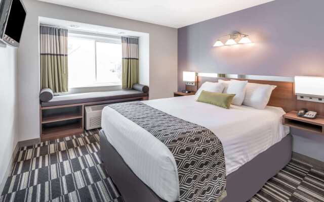 Microtel Inn & Suites by Wyndham Victor/Rochester