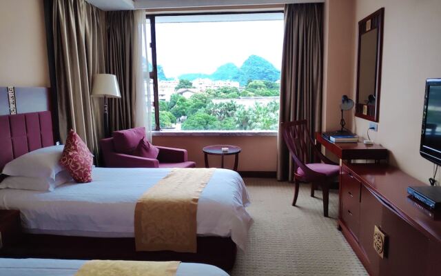 Rong Hu Hotel