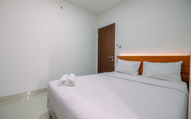 Nice And Comfort 2Br Apartment At Transpark Cibubur