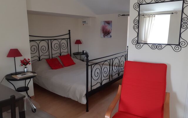 Mobile-Home Le Bois Berranger