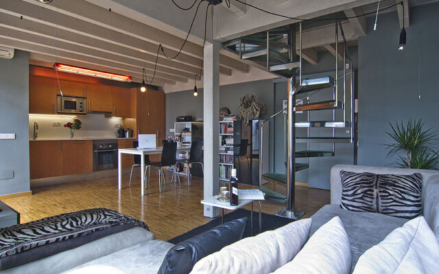 My Space Barcelona Executive Apartments Center