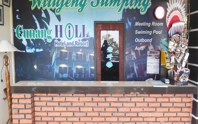 Cunang Hill Hotel & Resort