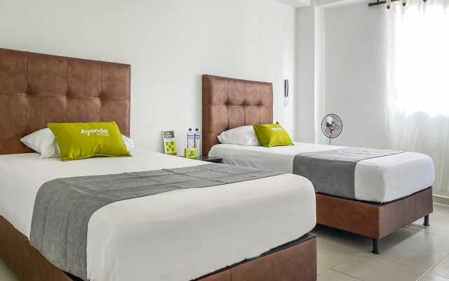 Ayenda 1138 Apartahotel 109