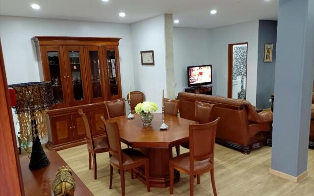 Casa Amarela da Caniçada