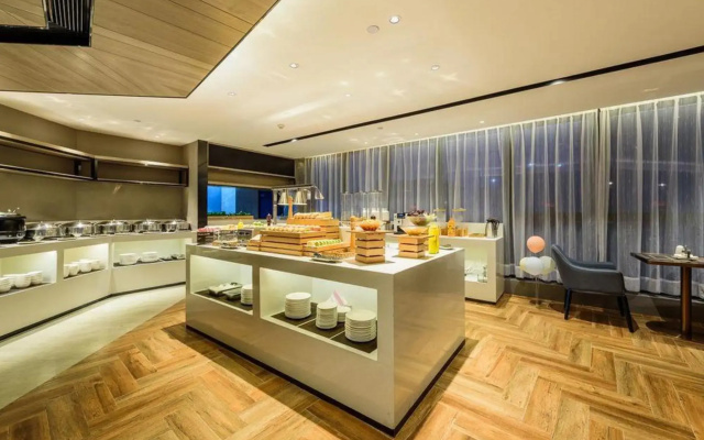 Echarm Hotel (Guangxi Sports Center Wuxiang Hangyangcheng)