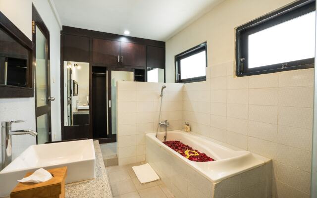Samaja Beachside Villas